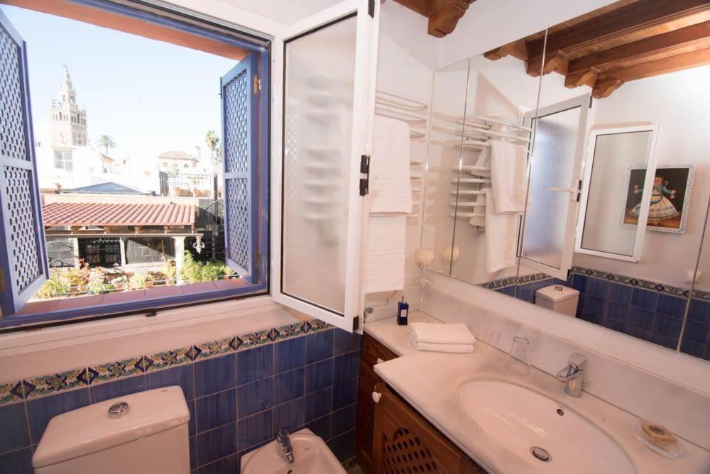 Apartment Casa Callejon Del Agua Sevilla