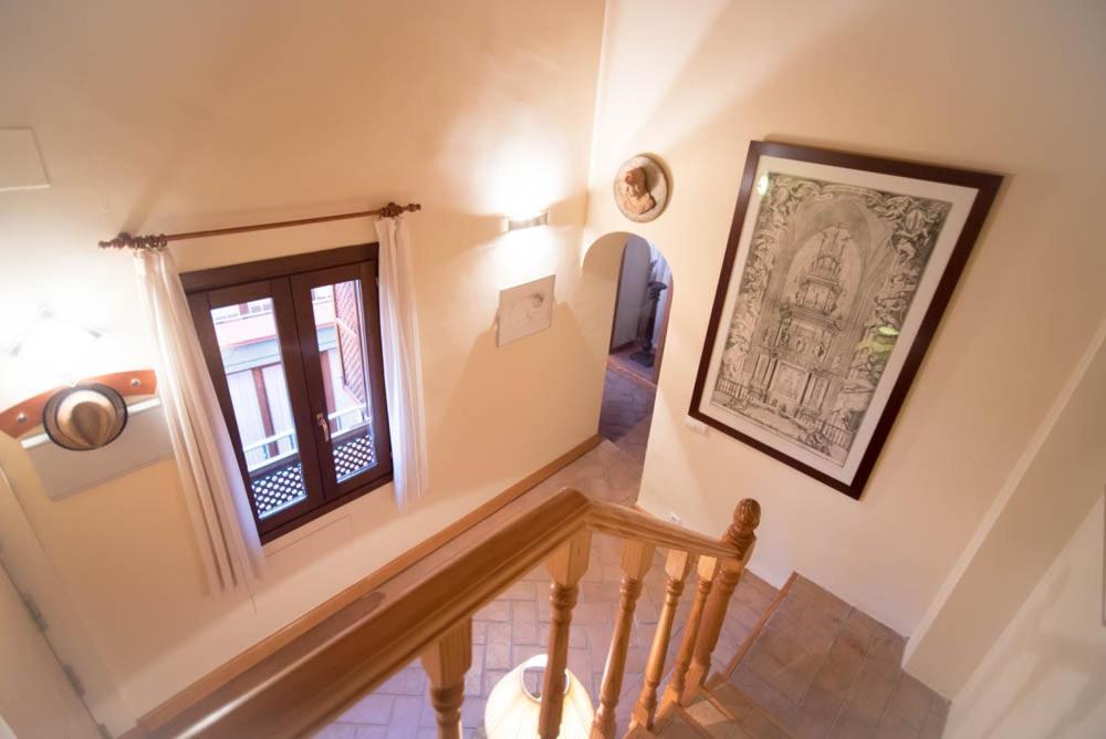 Casa Callejon Del Agua Apartment Sevilla